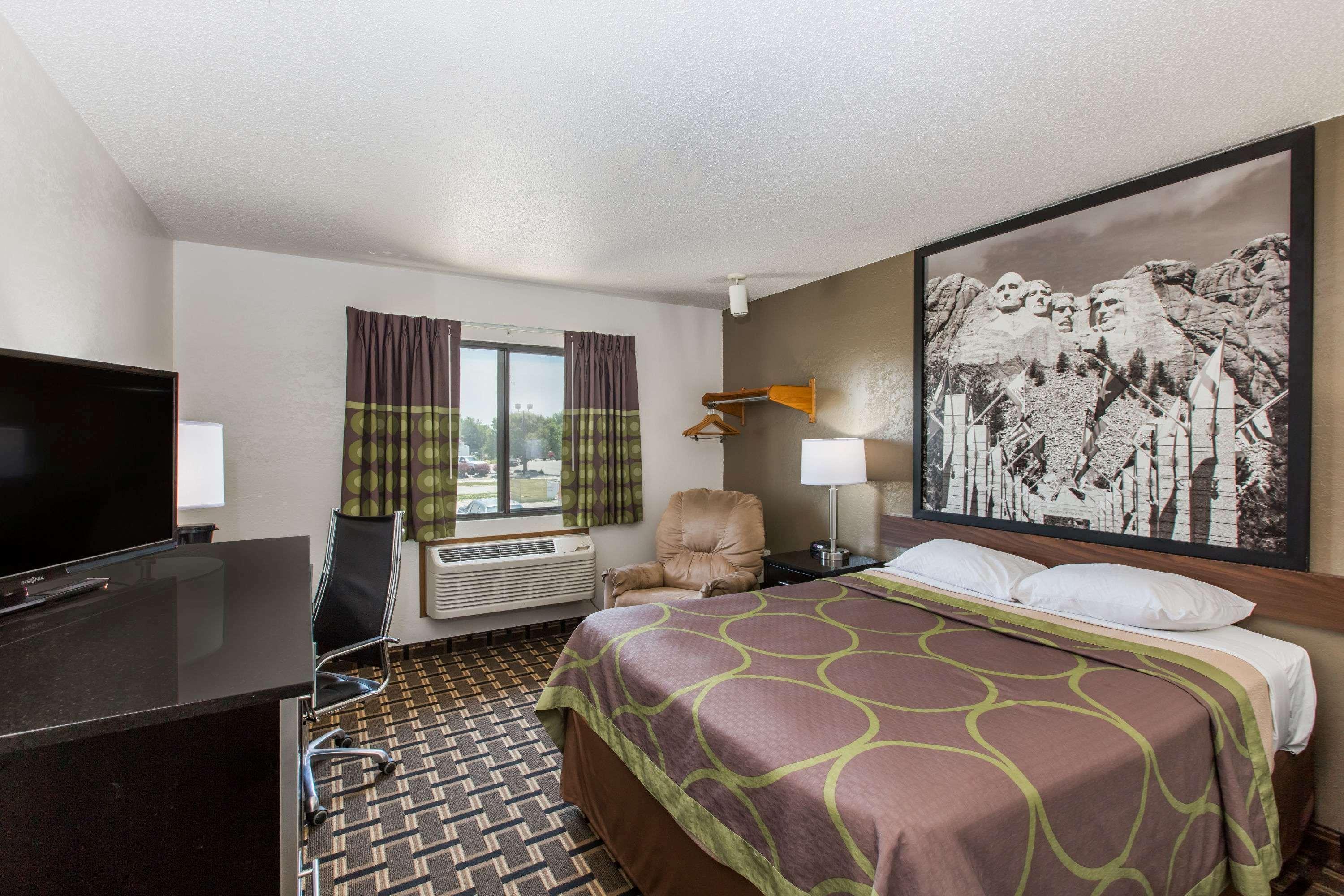 Hotel Super 8 By Wyndham Wayne Esterno foto