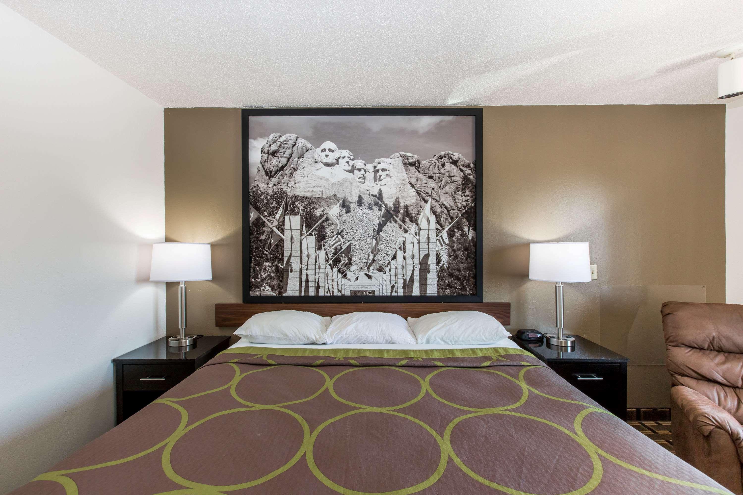 Hotel Super 8 By Wyndham Wayne Esterno foto