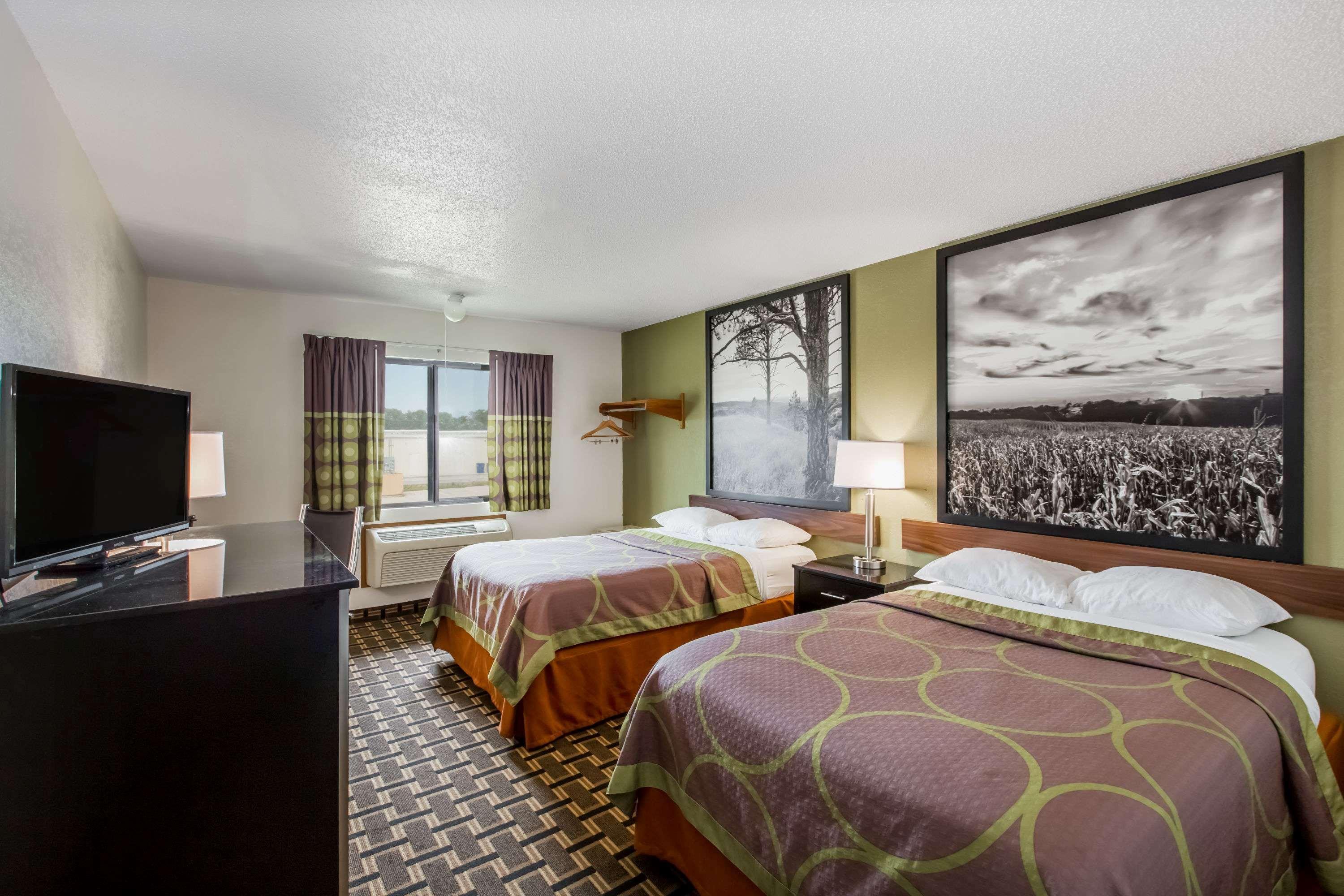 Hotel Super 8 By Wyndham Wayne Esterno foto