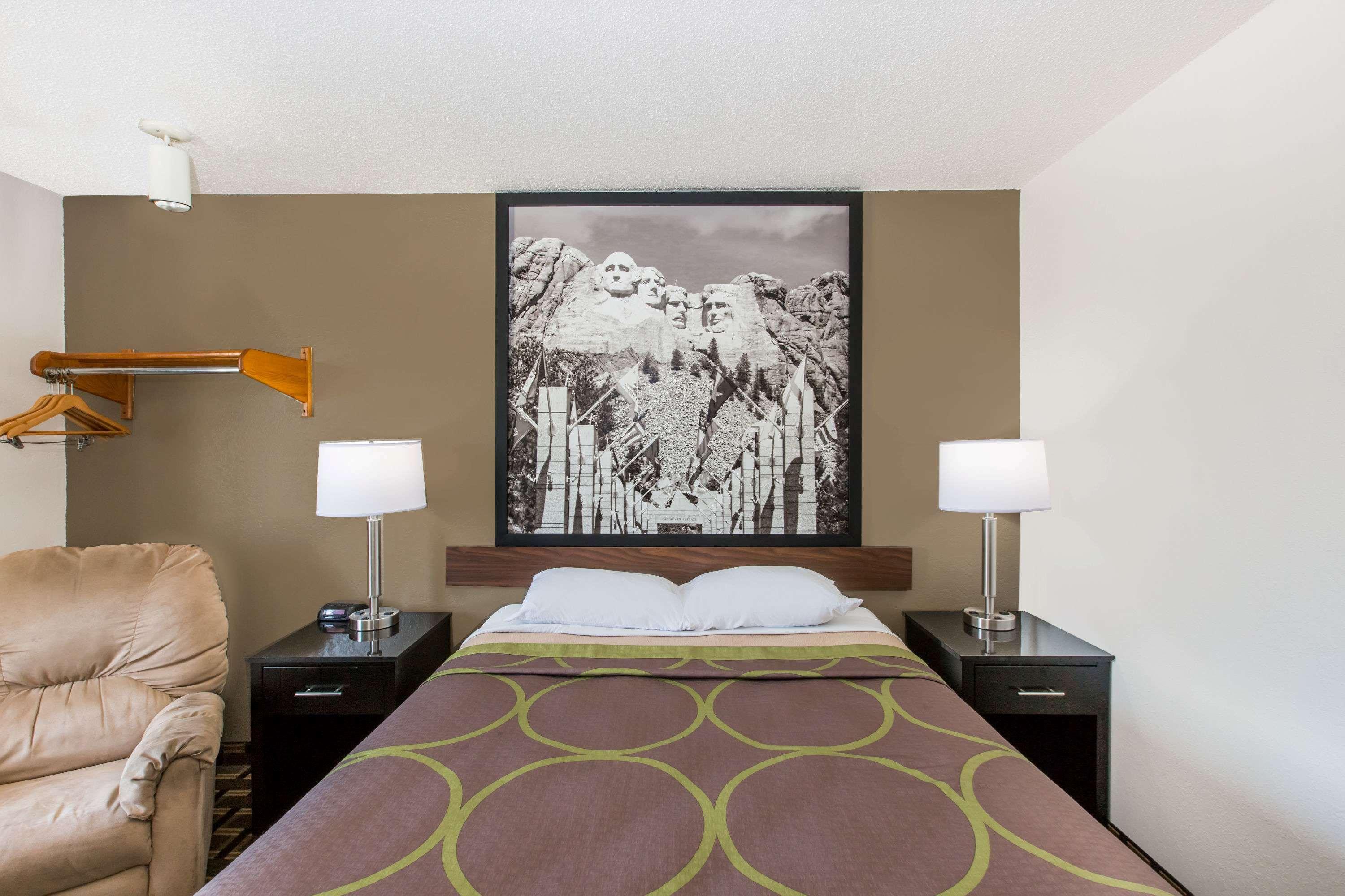 Hotel Super 8 By Wyndham Wayne Esterno foto