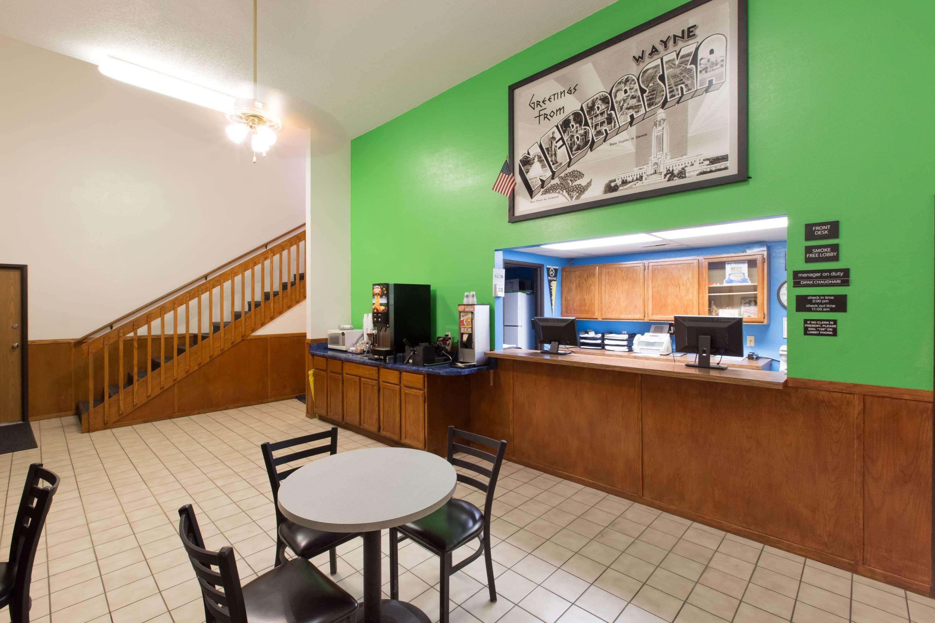 Hotel Super 8 By Wyndham Wayne Esterno foto