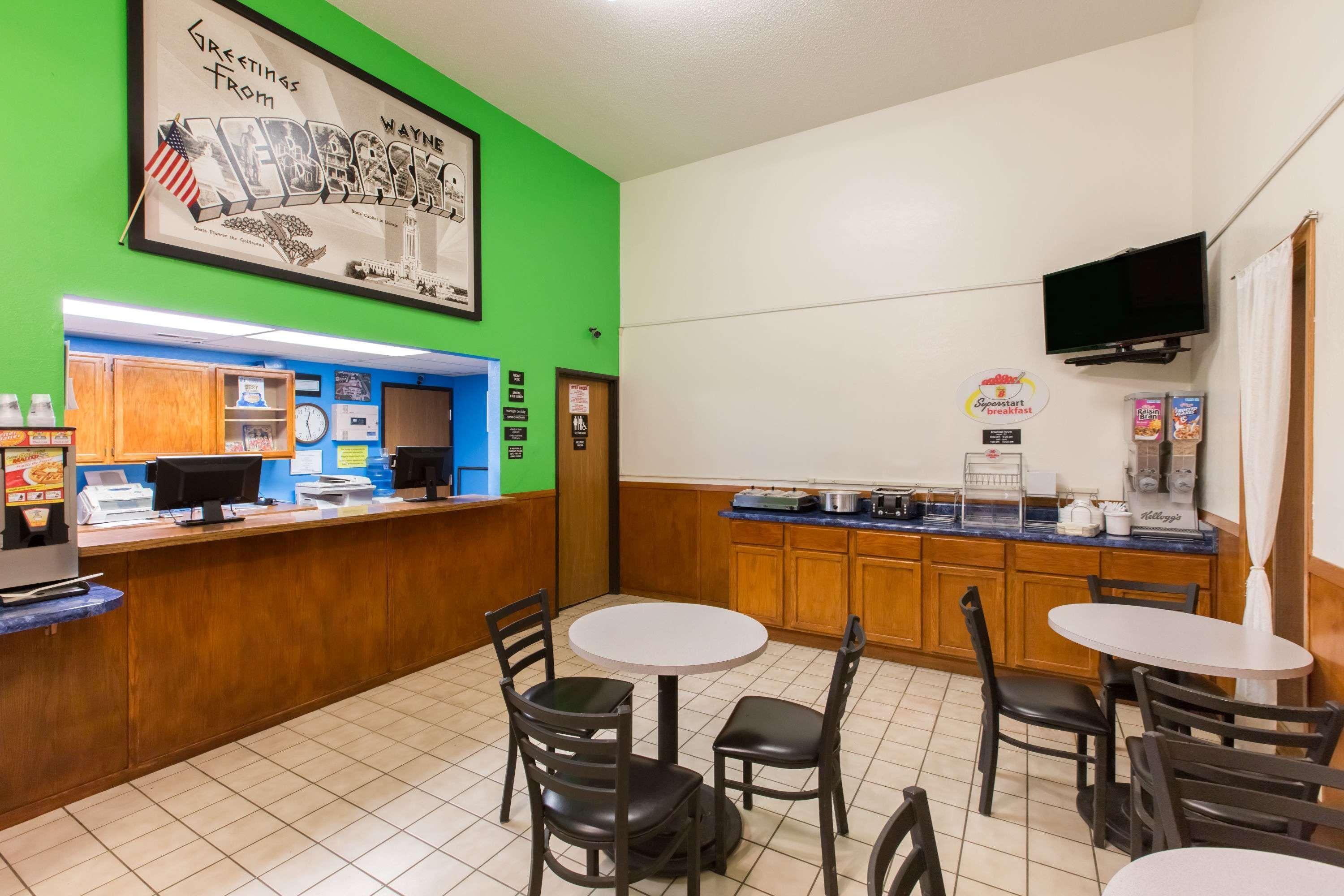 Hotel Super 8 By Wyndham Wayne Esterno foto