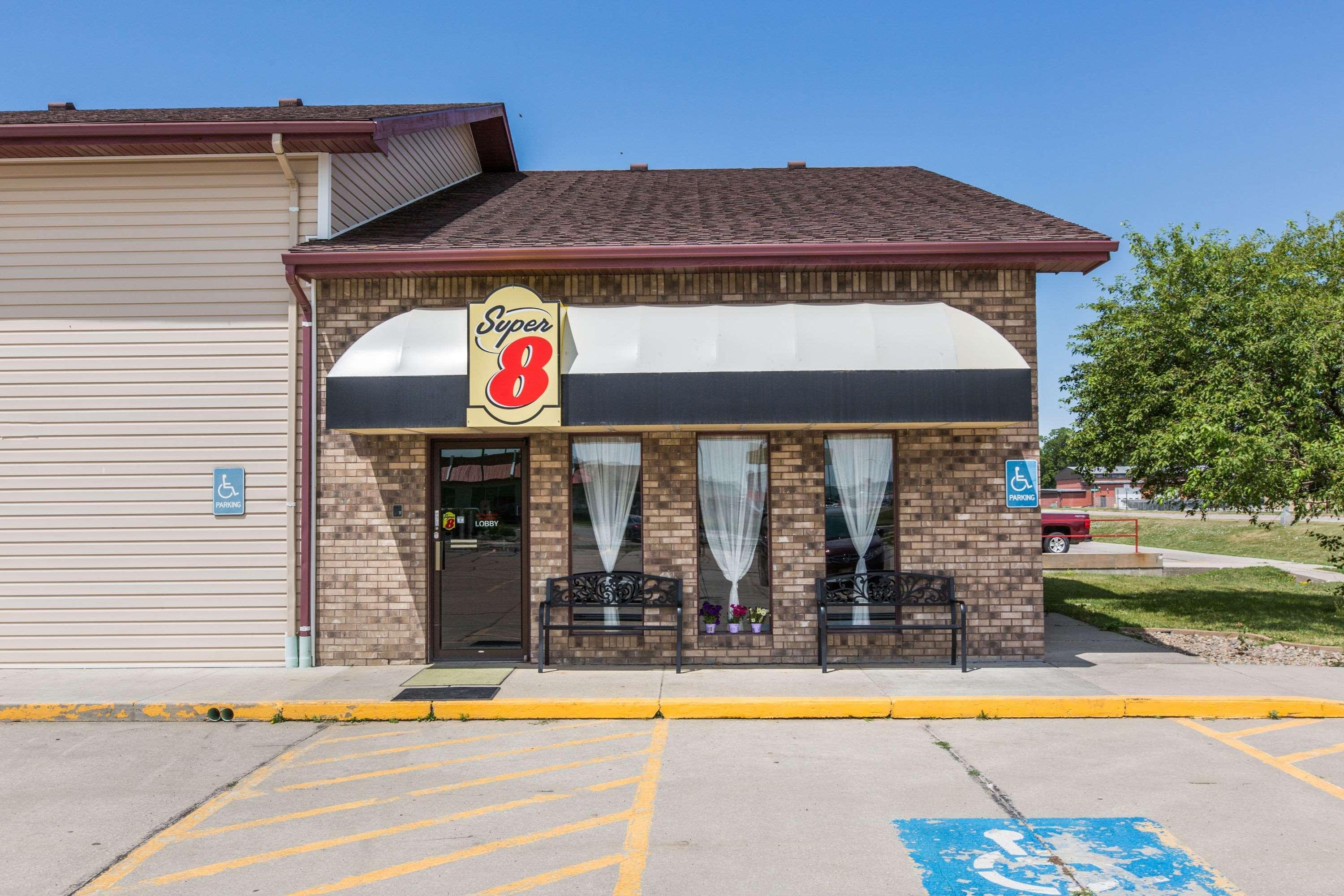Hotel Super 8 By Wyndham Wayne Esterno foto