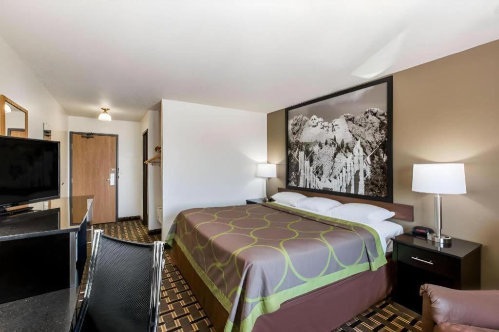 Hotel Super 8 By Wyndham Wayne Esterno foto