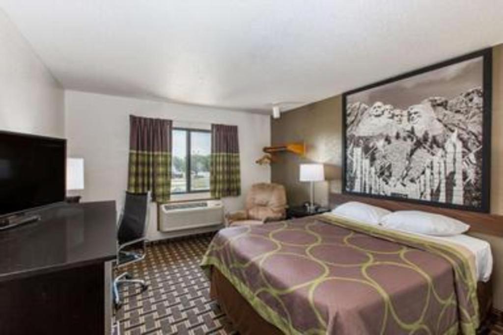 Hotel Super 8 By Wyndham Wayne Esterno foto