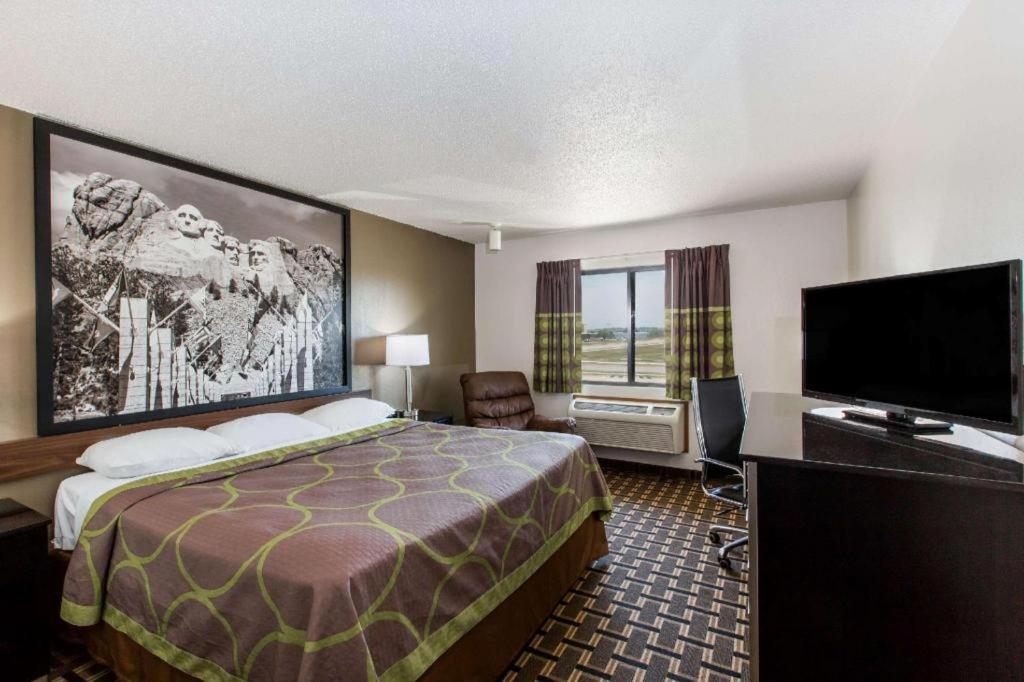 Hotel Super 8 By Wyndham Wayne Esterno foto