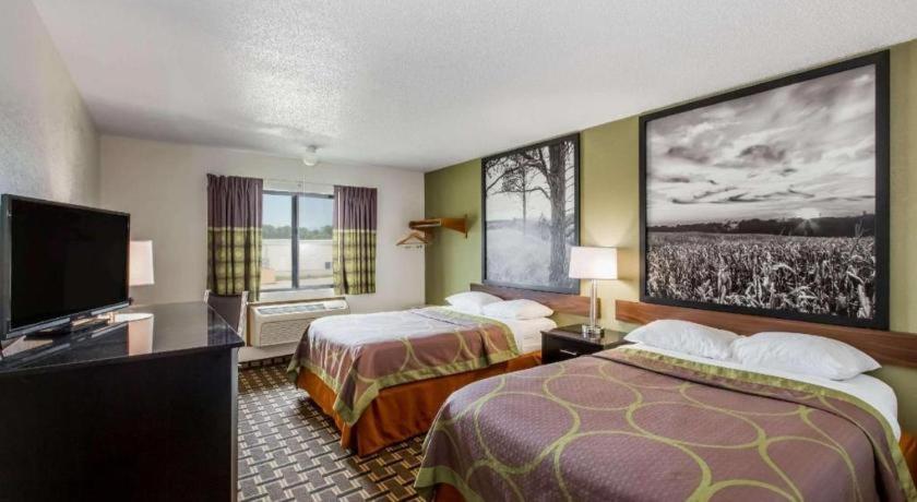 Hotel Super 8 By Wyndham Wayne Esterno foto