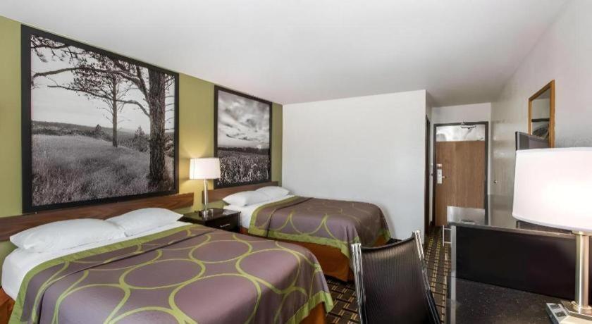 Hotel Super 8 By Wyndham Wayne Esterno foto