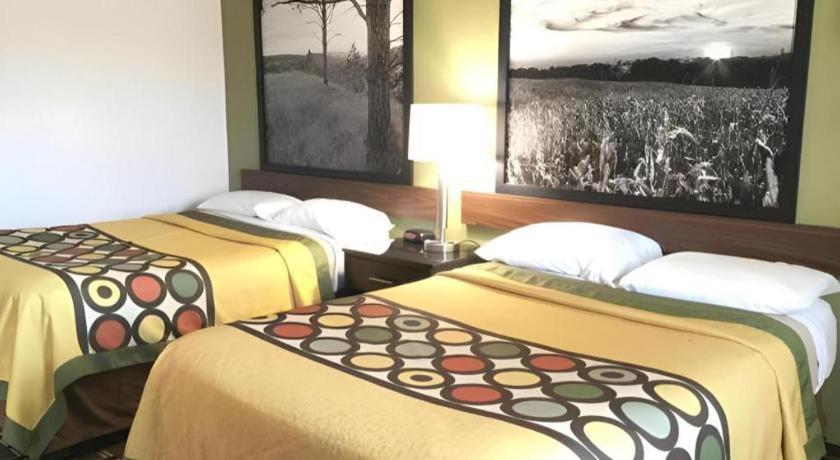 Hotel Super 8 By Wyndham Wayne Esterno foto
