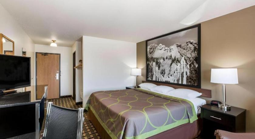 Hotel Super 8 By Wyndham Wayne Esterno foto