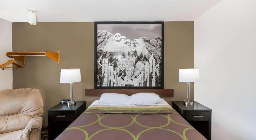 Hotel Super 8 By Wyndham Wayne Esterno foto