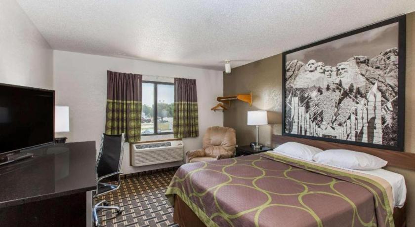 Hotel Super 8 By Wyndham Wayne Esterno foto