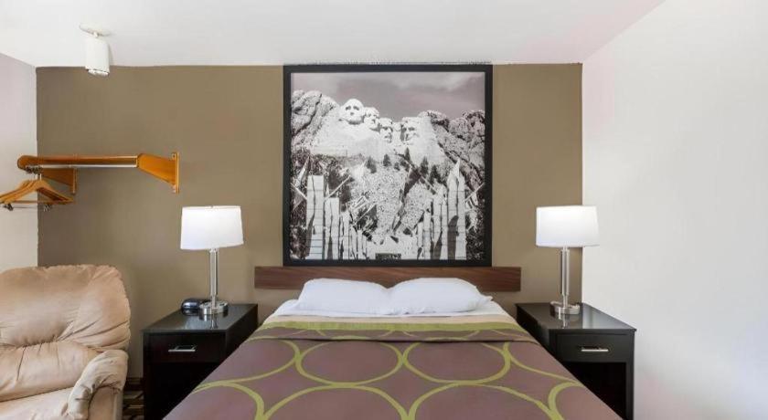 Hotel Super 8 By Wyndham Wayne Esterno foto