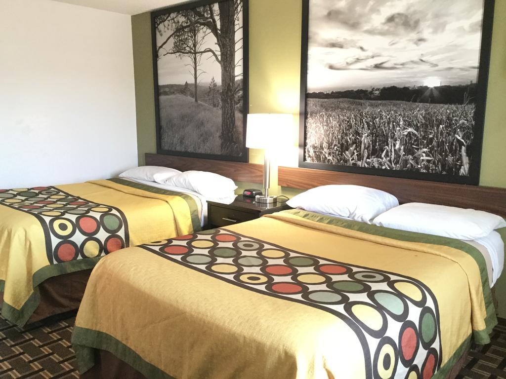 Hotel Super 8 By Wyndham Wayne Esterno foto