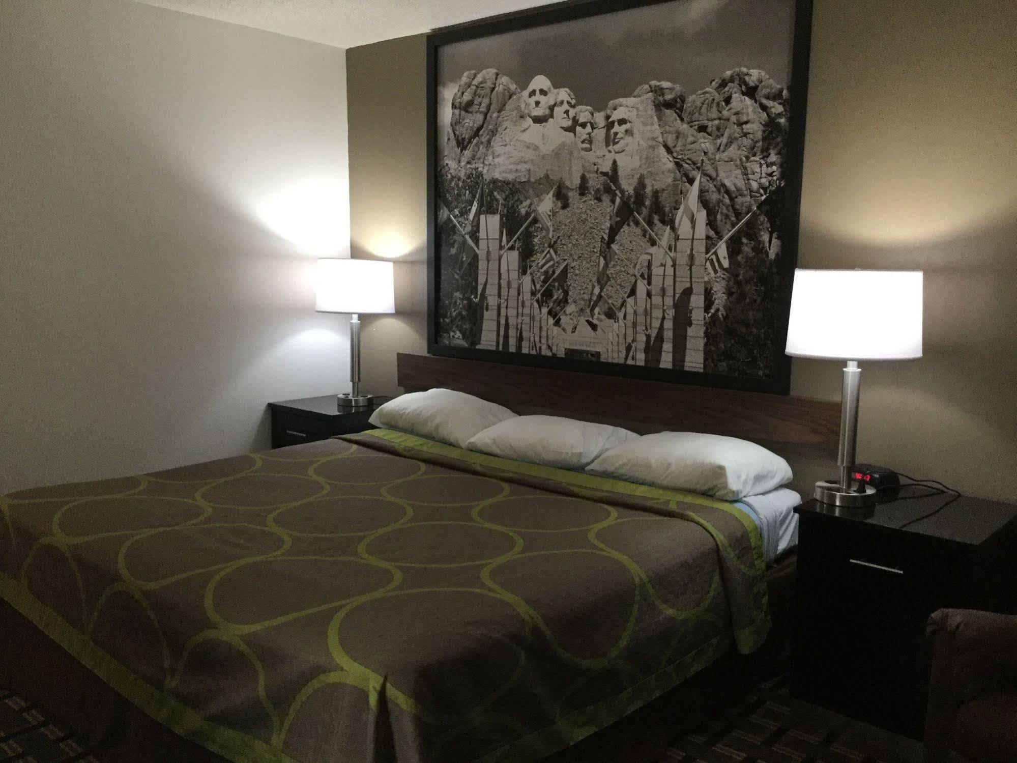Hotel Super 8 By Wyndham Wayne Esterno foto