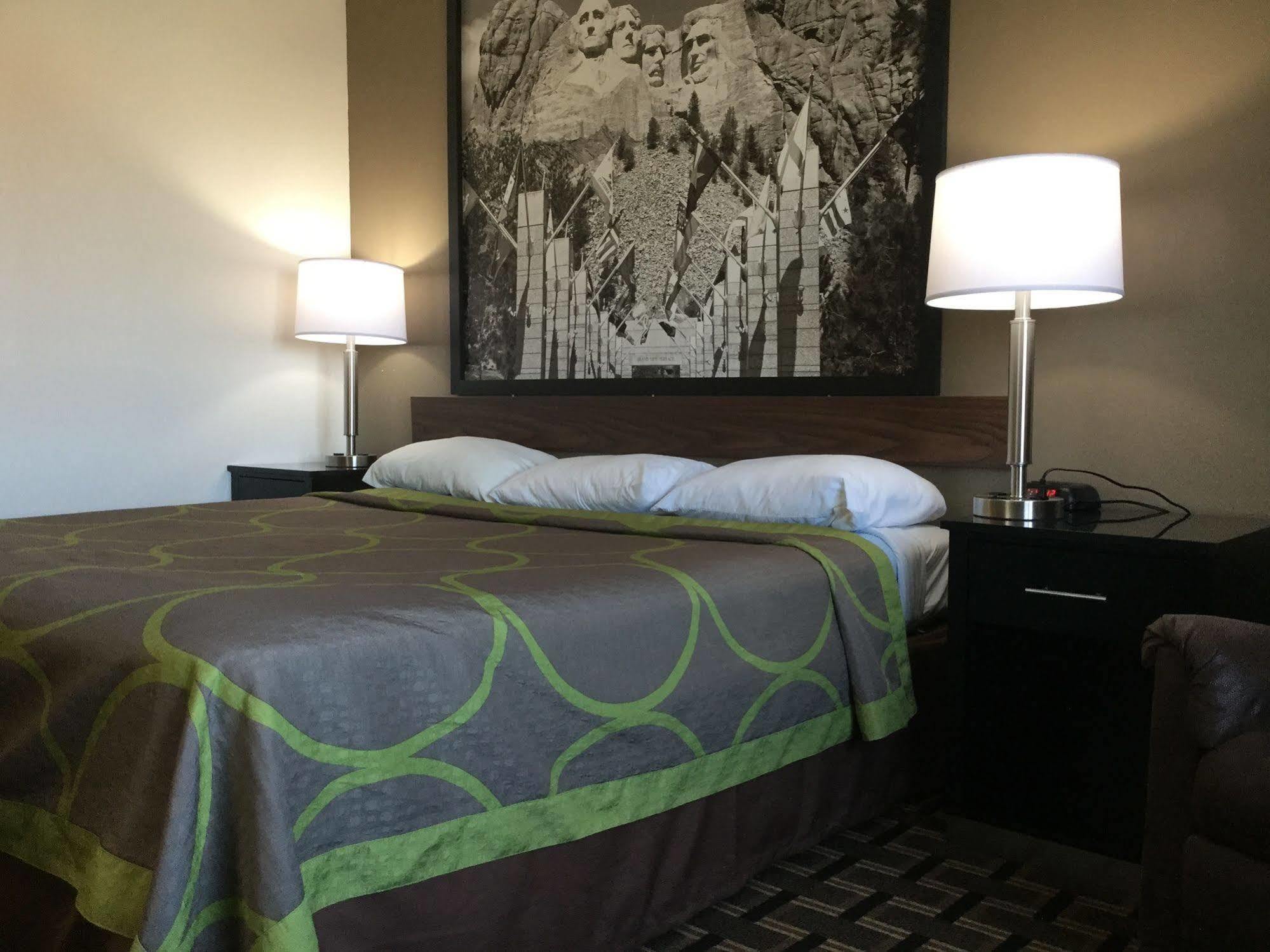 Hotel Super 8 By Wyndham Wayne Esterno foto