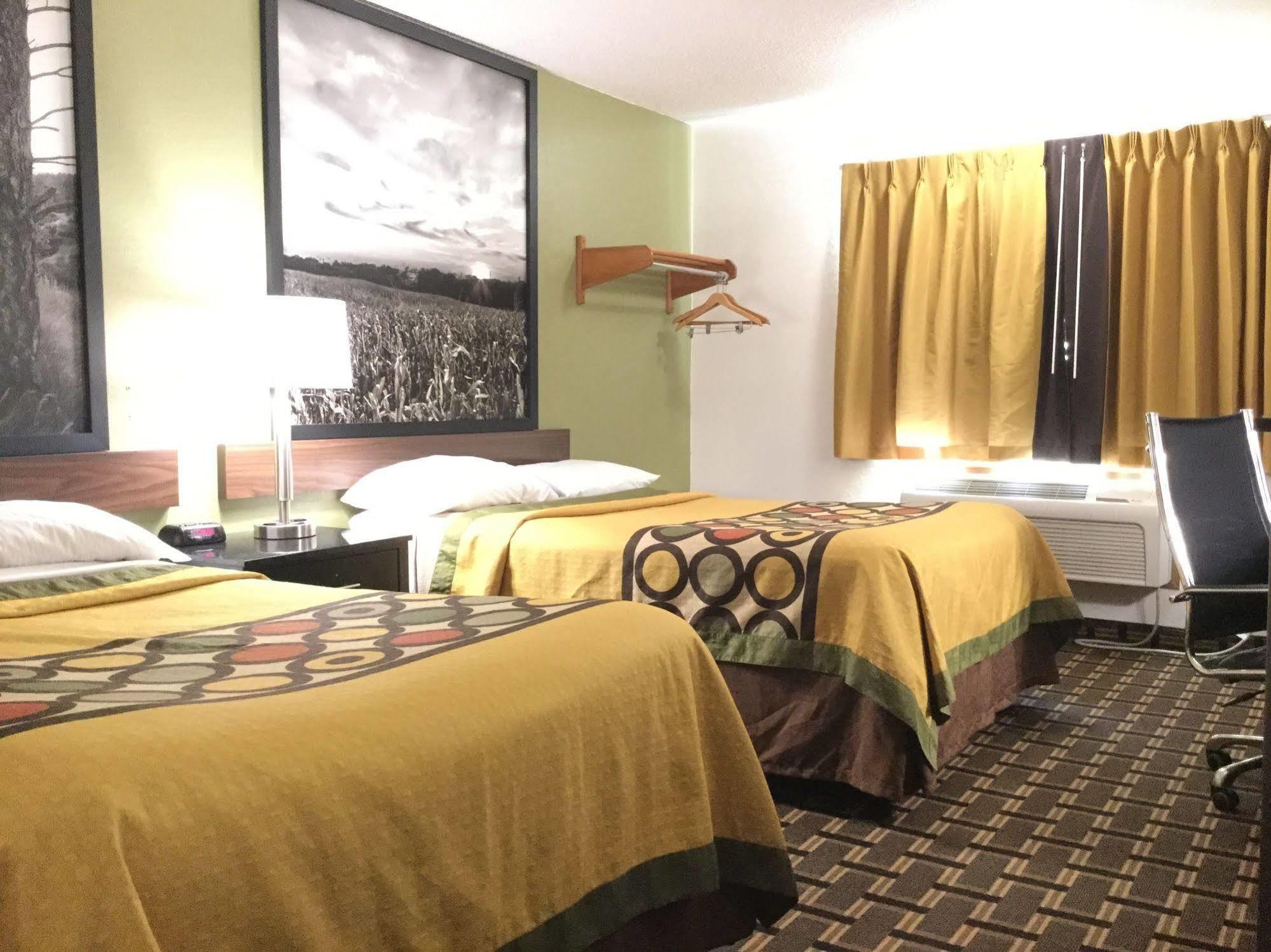 Hotel Super 8 By Wyndham Wayne Esterno foto