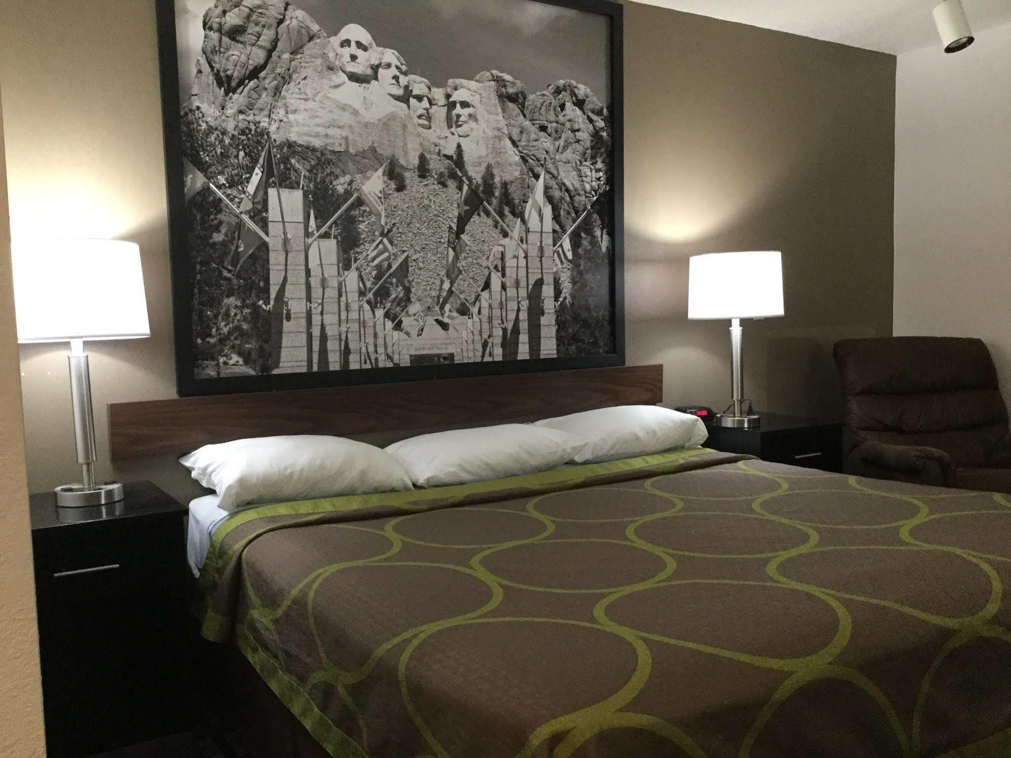 Hotel Super 8 By Wyndham Wayne Esterno foto